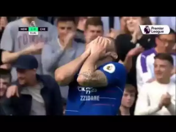 Video: Newcastle vs Chelsea 3-0 All Goals & Highlights 13/05/2018